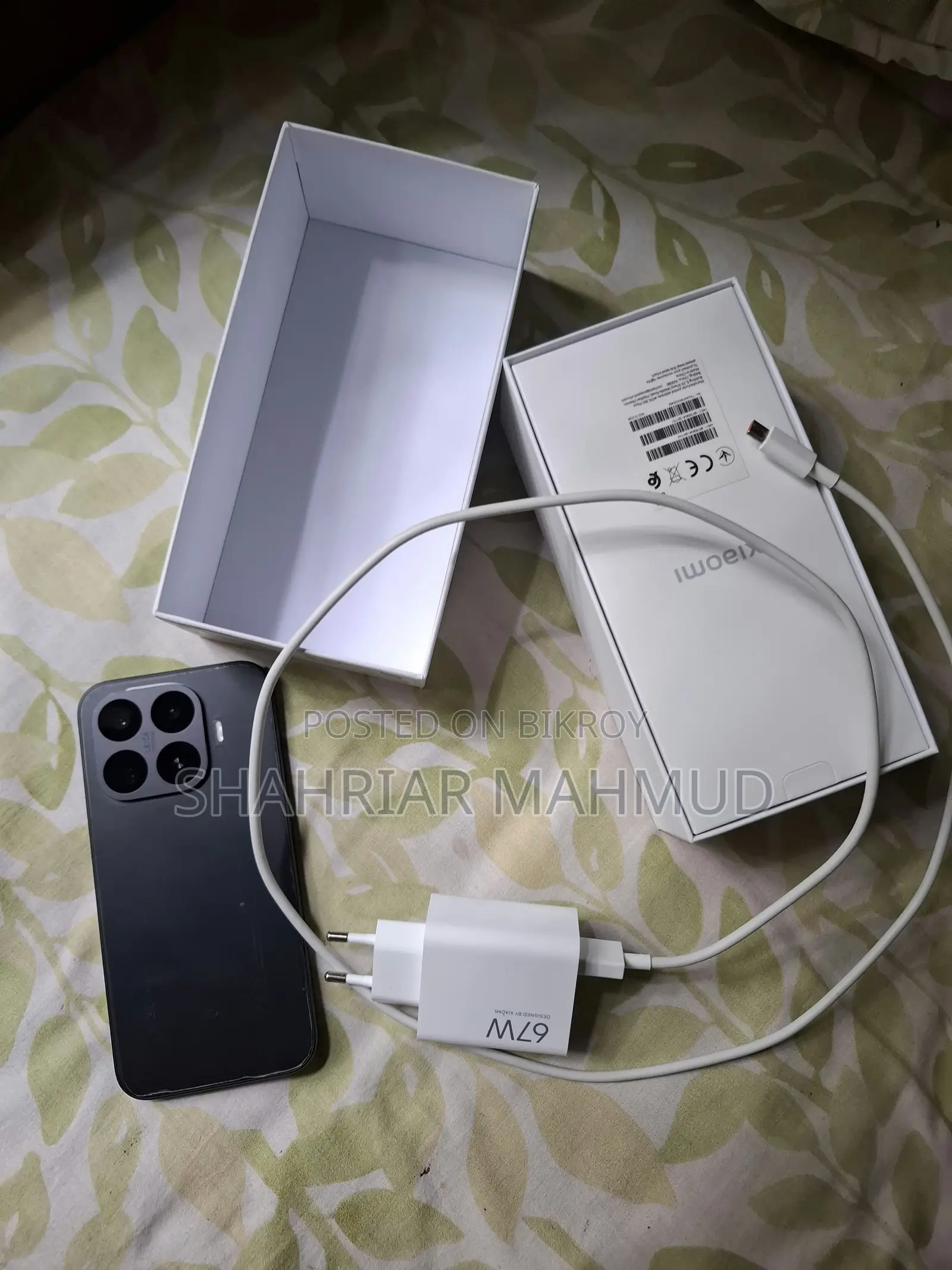Xiaomi 17T 512 GB Black