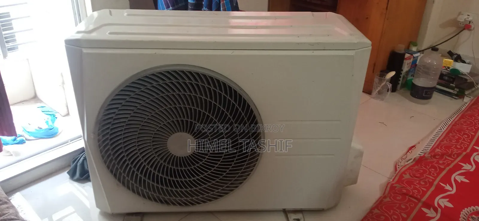 Midea 1.5 Ton AC