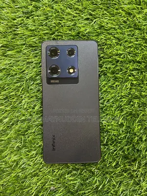 Infinix Note 30 Pro 256 GB Black