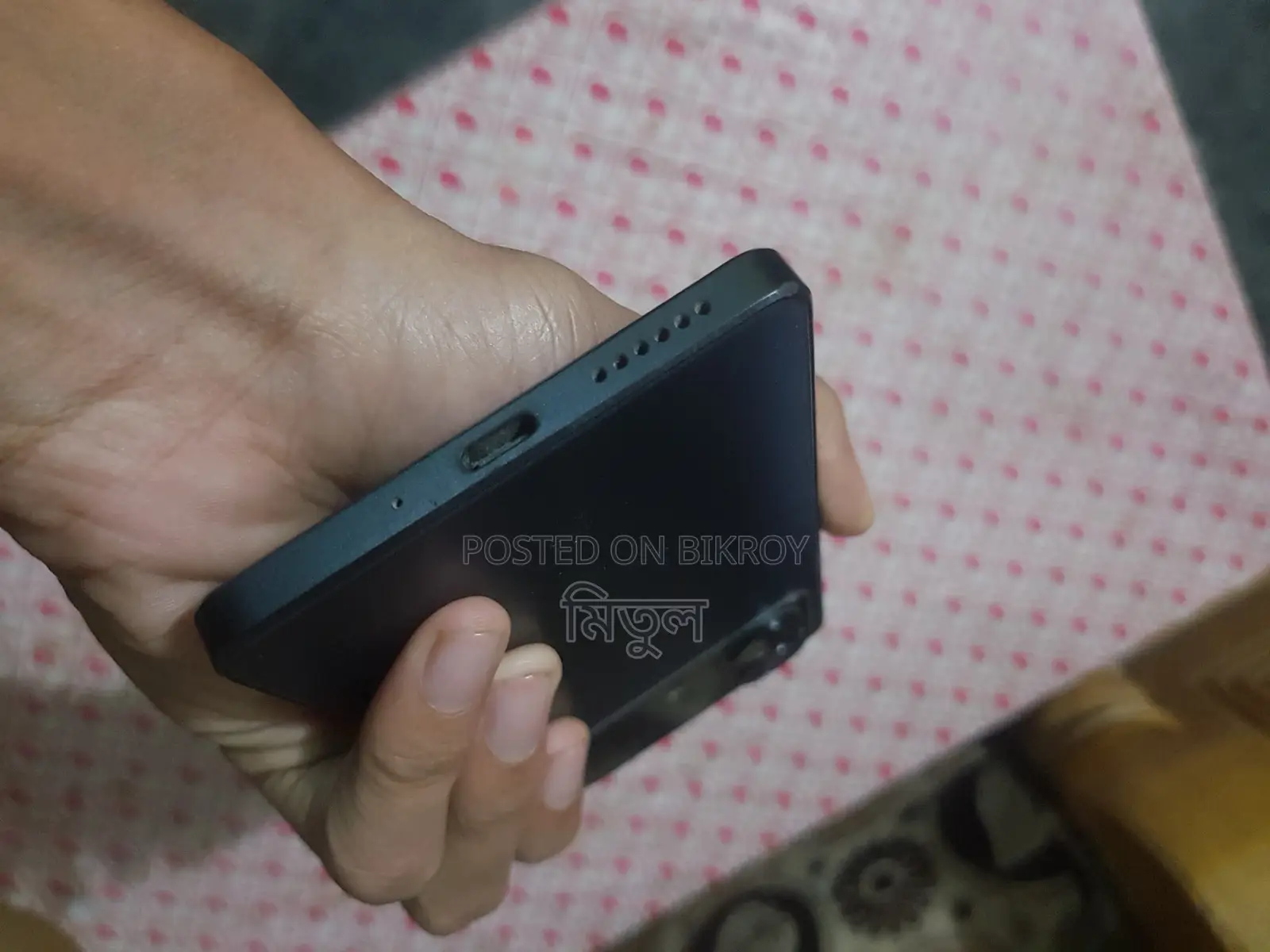 শাওমি পোকো এক্স৬ ২৫৬ জিবি ব্ল্যাক