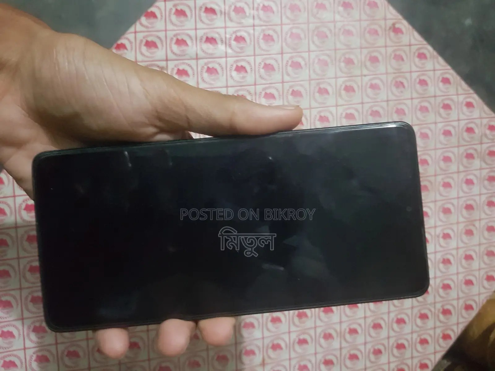 শাওমি পোকো এক্স৬ ২৫৬ জিবি ব্ল্যাক