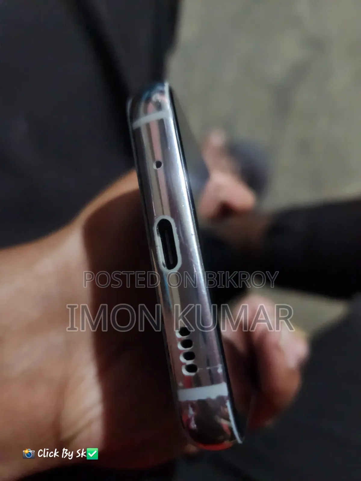 Samsung Galaxy S20 128 GB Gray
