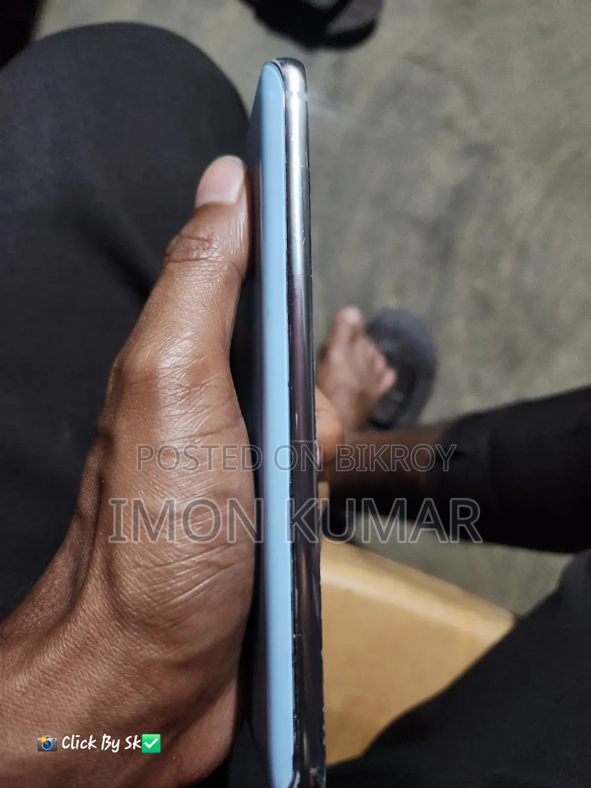 Samsung Galaxy S20 128 GB Gray