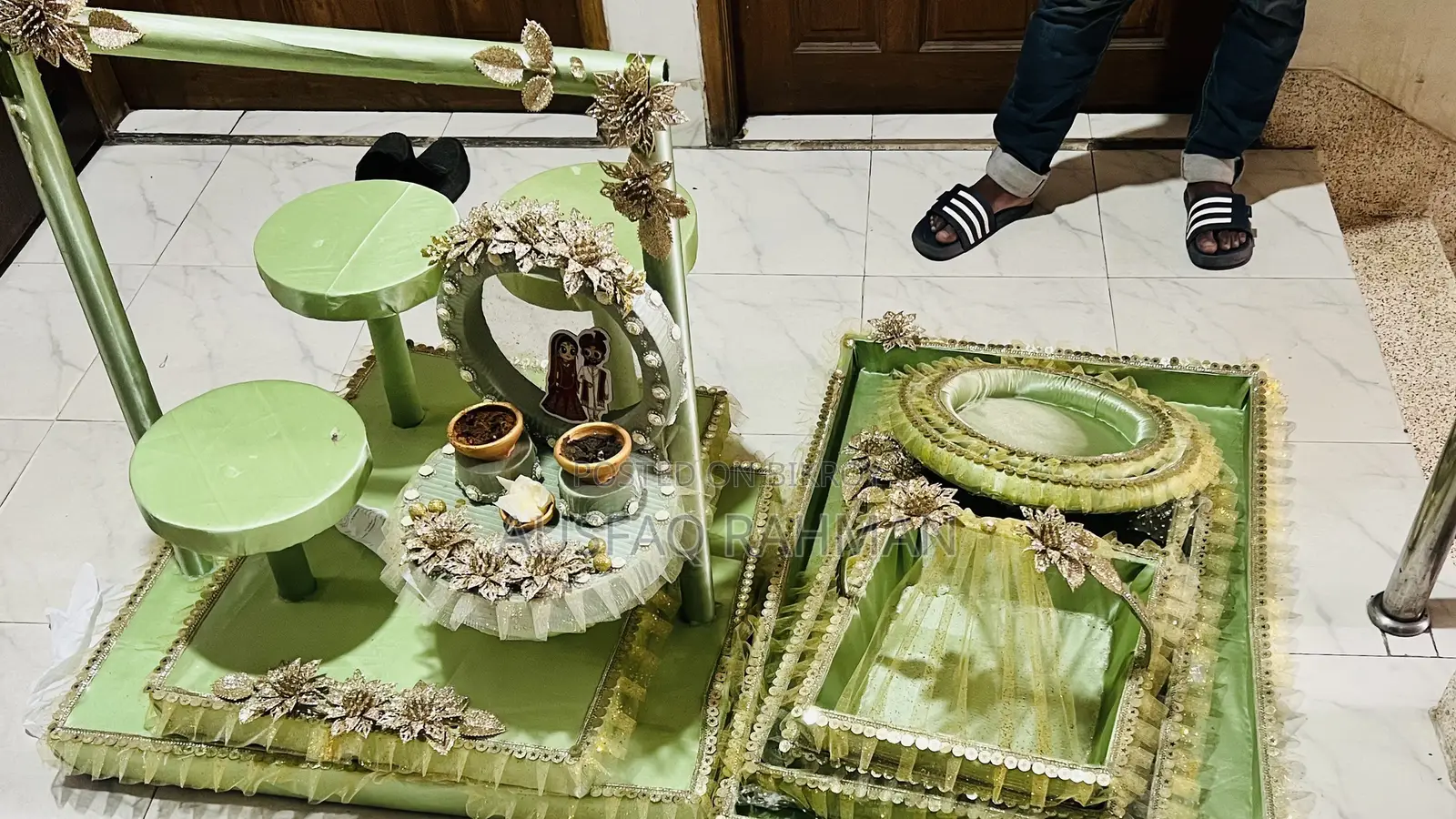 Wedding Dala 12 PCS