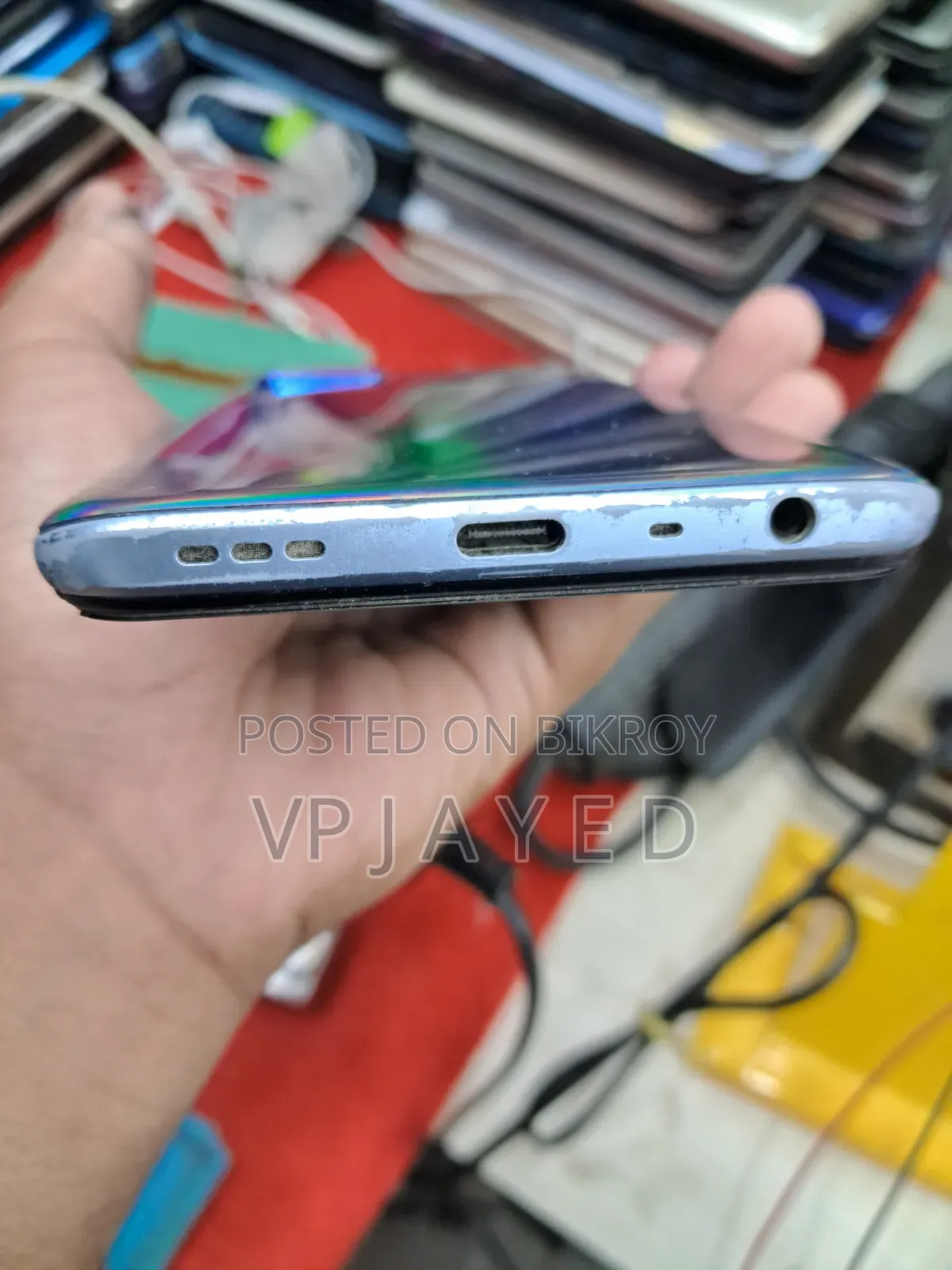Oppo A54 5G 128 GB Blue