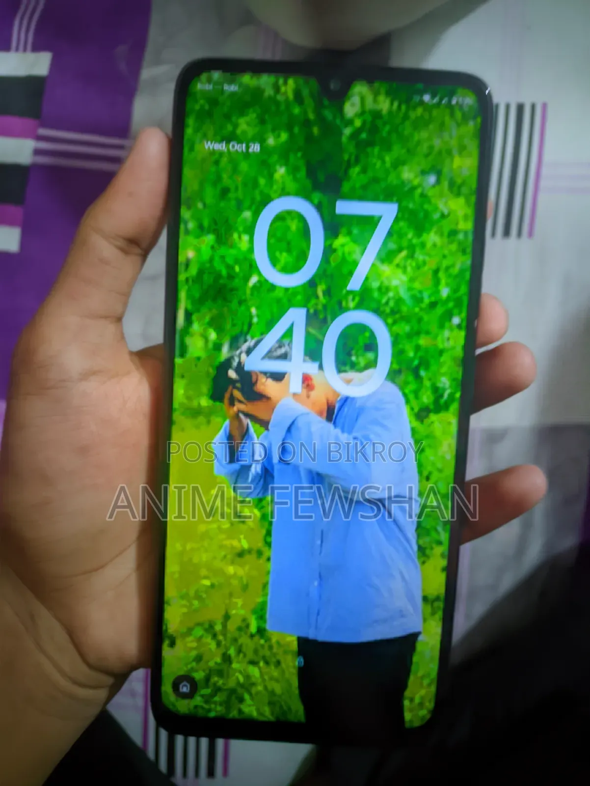 মোটরলা মোটো জি০৬ ২৫৬ জিবি