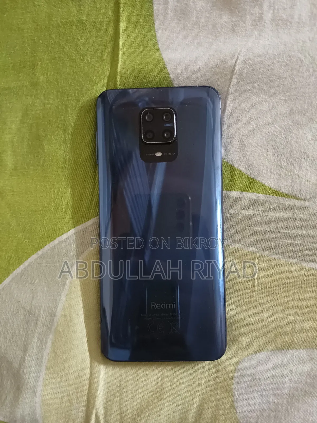 Xiaomi Poco M2 Pro 128 GB Blue