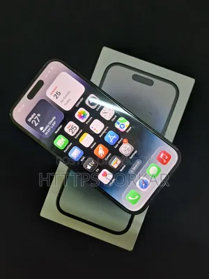 Apple iPhone 14 Pro 128 GB Black