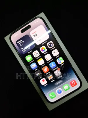 Apple iPhone 14 Pro 128 GB Black