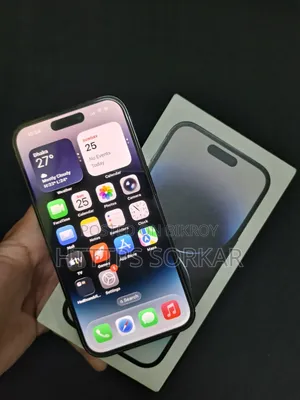 Apple iPhone 14 Pro 128 GB Black