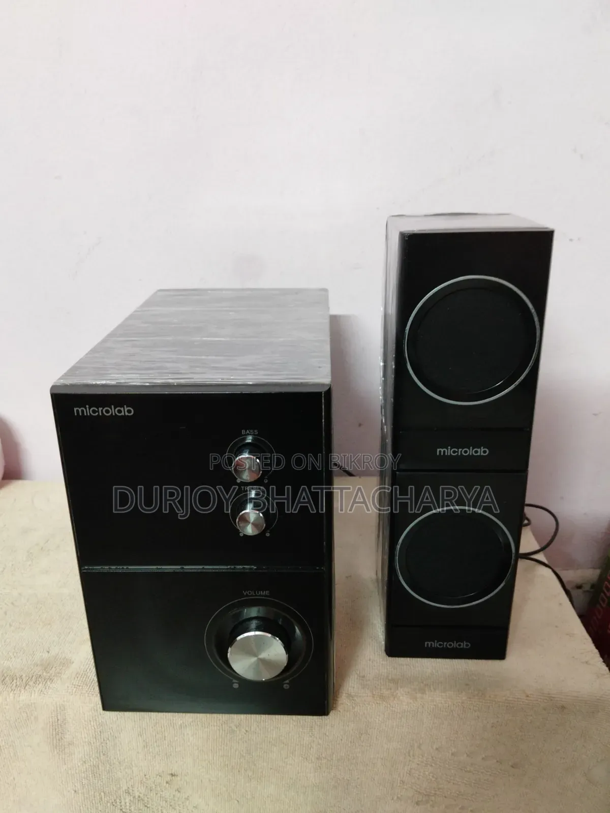 মাইক্রোল্যাব এম২২৩ বিটি