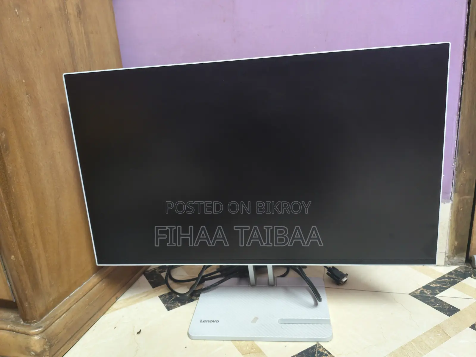 Lenovo L27i-4a 27 Inch Monitor