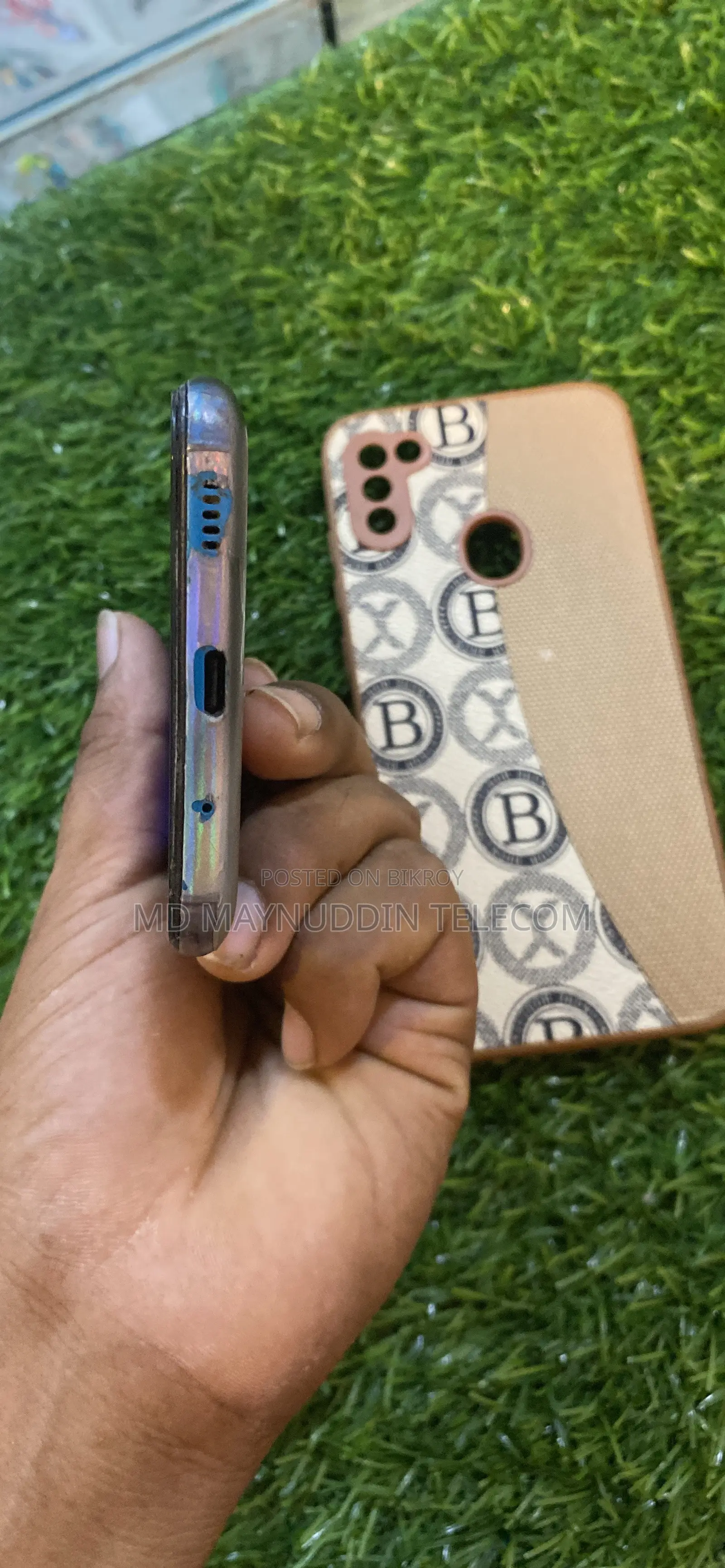 স্যামসাং গ্যালাক্সি এম১১ ৩২ জিবি নীল