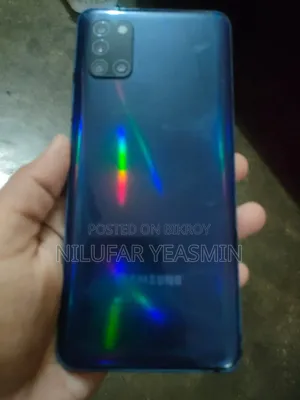 Samsung Galaxy A31 128 GB Blue