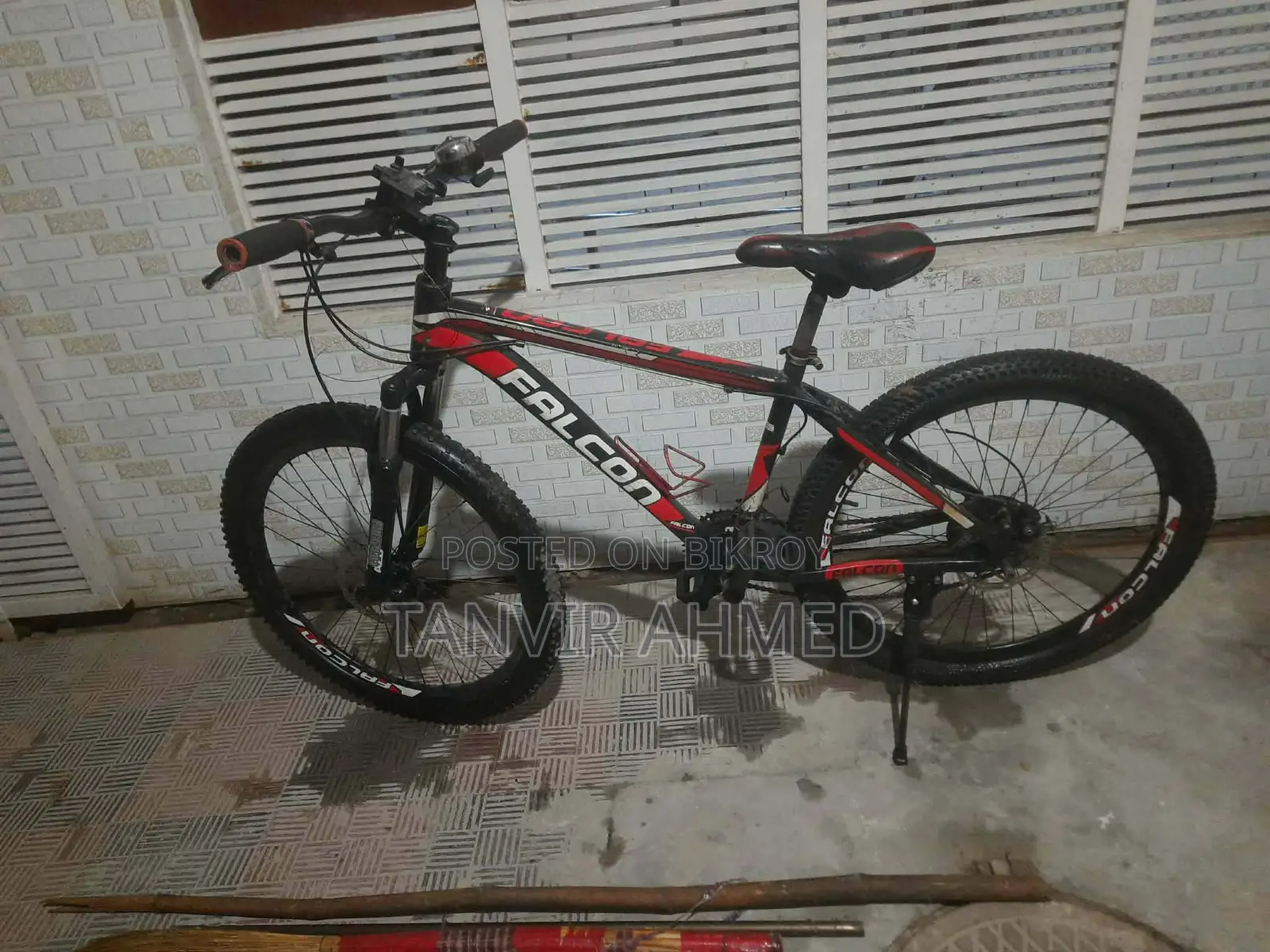 Used Bicycle