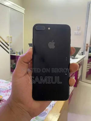 Apple iPhone 7 Plus 128 GB Black