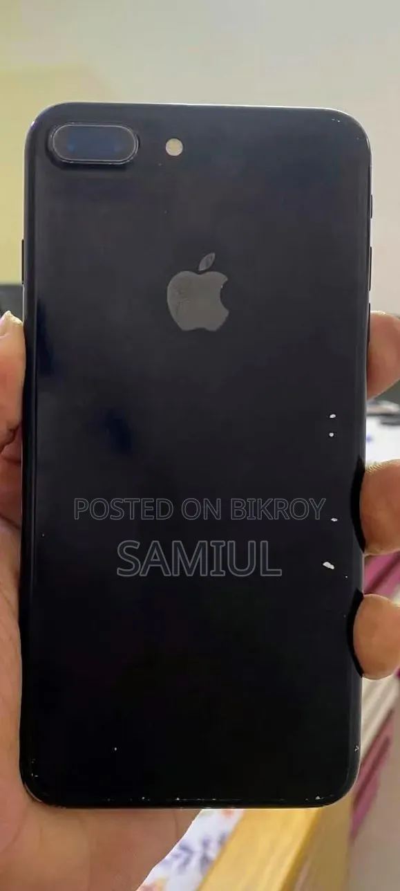 Apple iPhone 7 Plus 128 GB Black