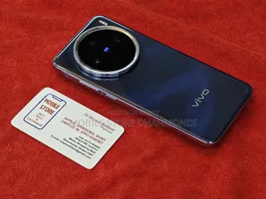 Vivo X200 256 GB Blue