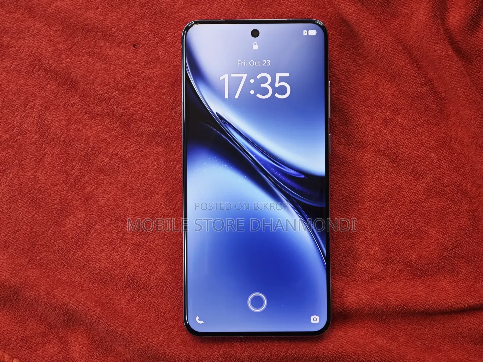 Vivo X200 256 GB Blue