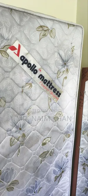 বিছানার বড় ম্যাট্রেস Apollo