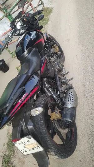 Bajaj Pulsar 150 2018 Black