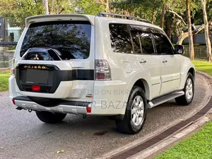 Mitsubishi Pajero V90 3.0 V6 GLS/GLX 2021 White