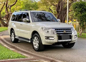 Mitsubishi Pajero V90 3.0 V6 GLS/GLX 2021 White