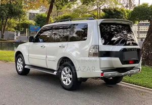 Mitsubishi Pajero V90 3.0 V6 GLS/GLX 2021 White