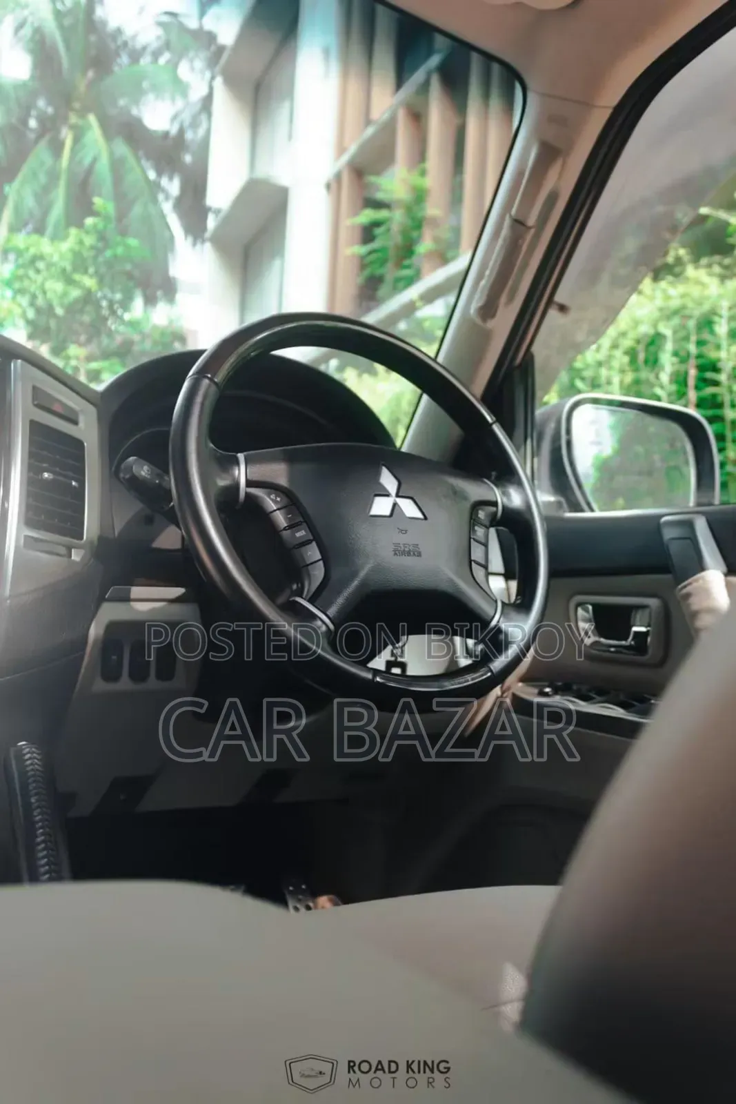 Mitsubishi Pajero V90 3.0 V6 GLS/GLX 2021 White