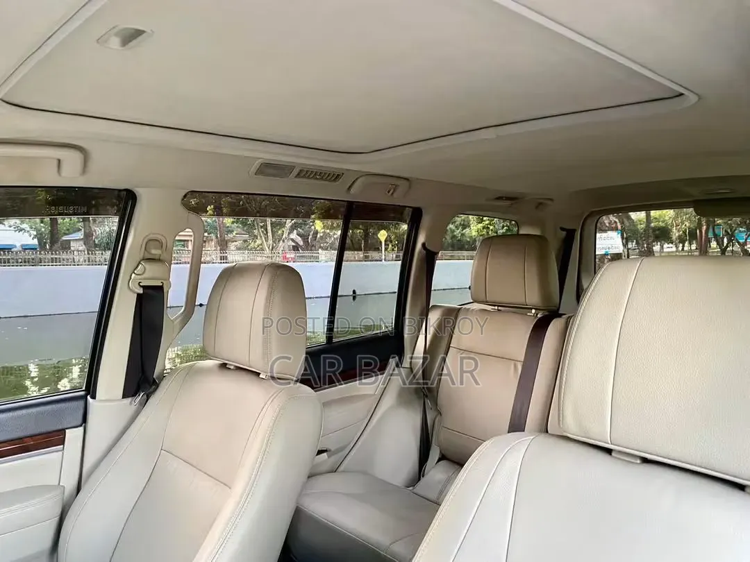 Mitsubishi Pajero V90 3.0 V6 GLS/GLX 2021 White