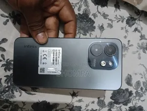 New Infinix Smart 9 64 GB Black
