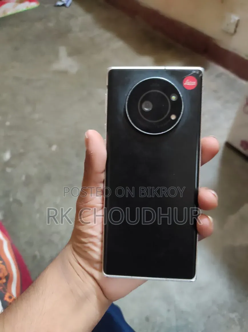 Leica Leitz Phone 1 256 GB Black