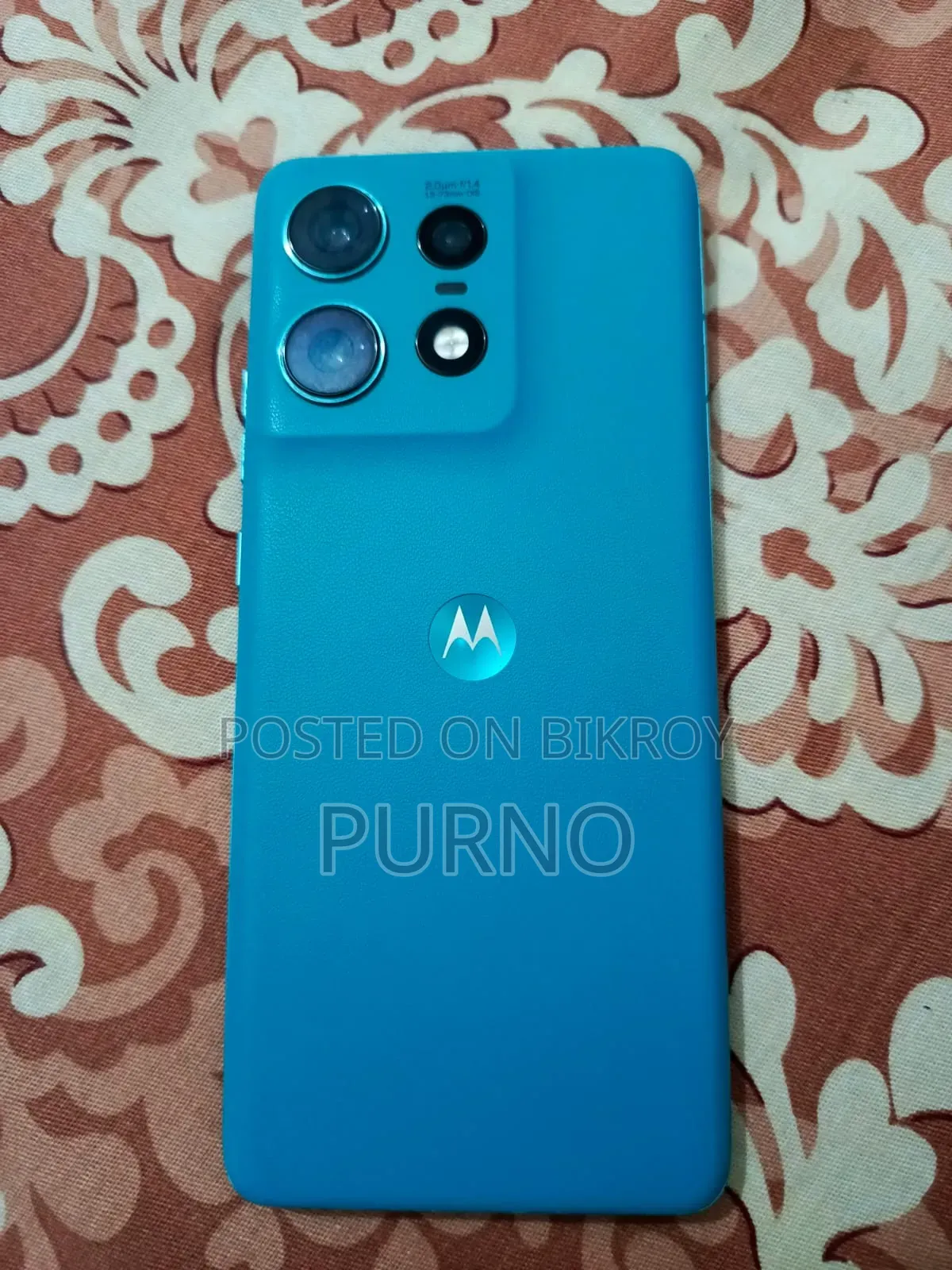 Motorola Edge 50 Pro 256 GB