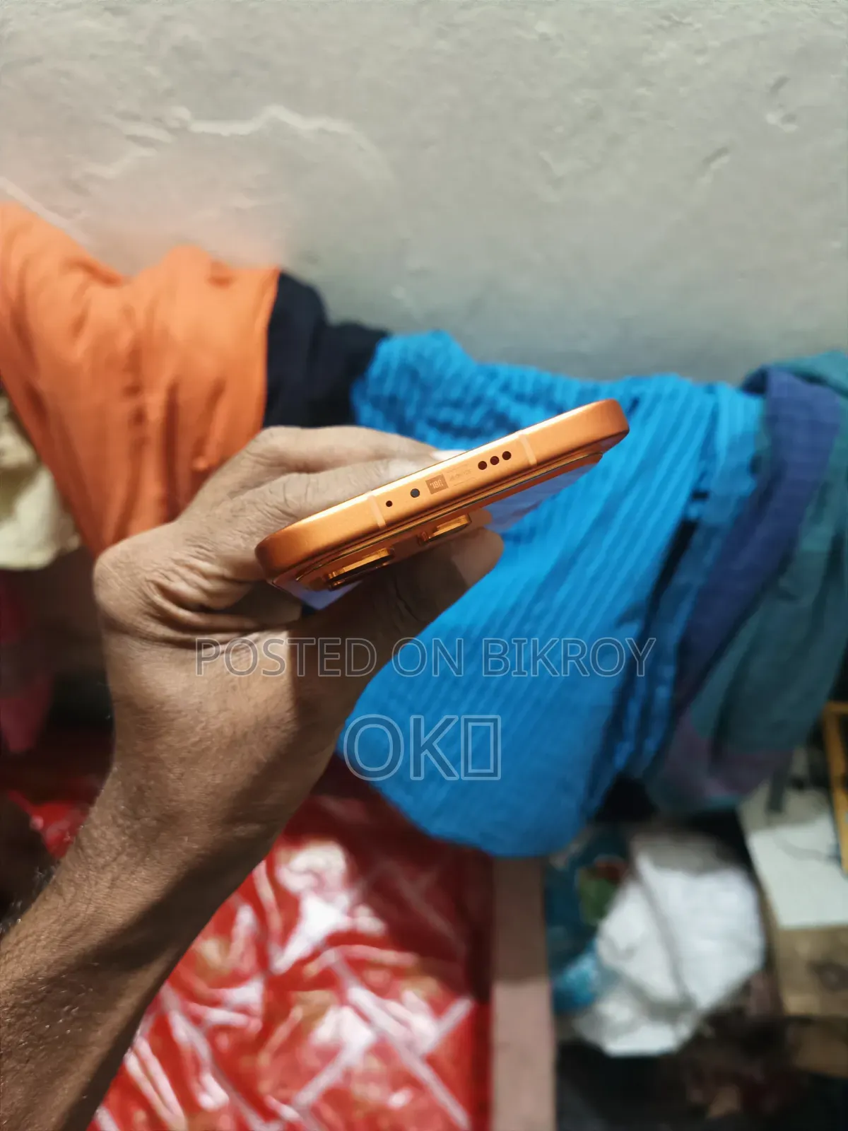 Infinix Note 60 Pro 256 GB Gold