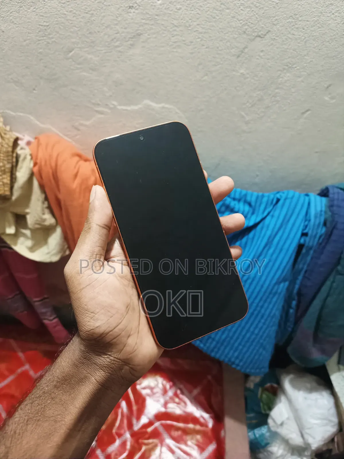 Infinix Note 60 Pro 256 GB Gold