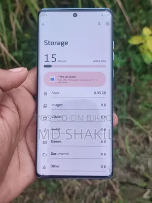 মোটোরোলা এজ ৫০ ফিউশন ১২৮ জিবি হোয়াইট
