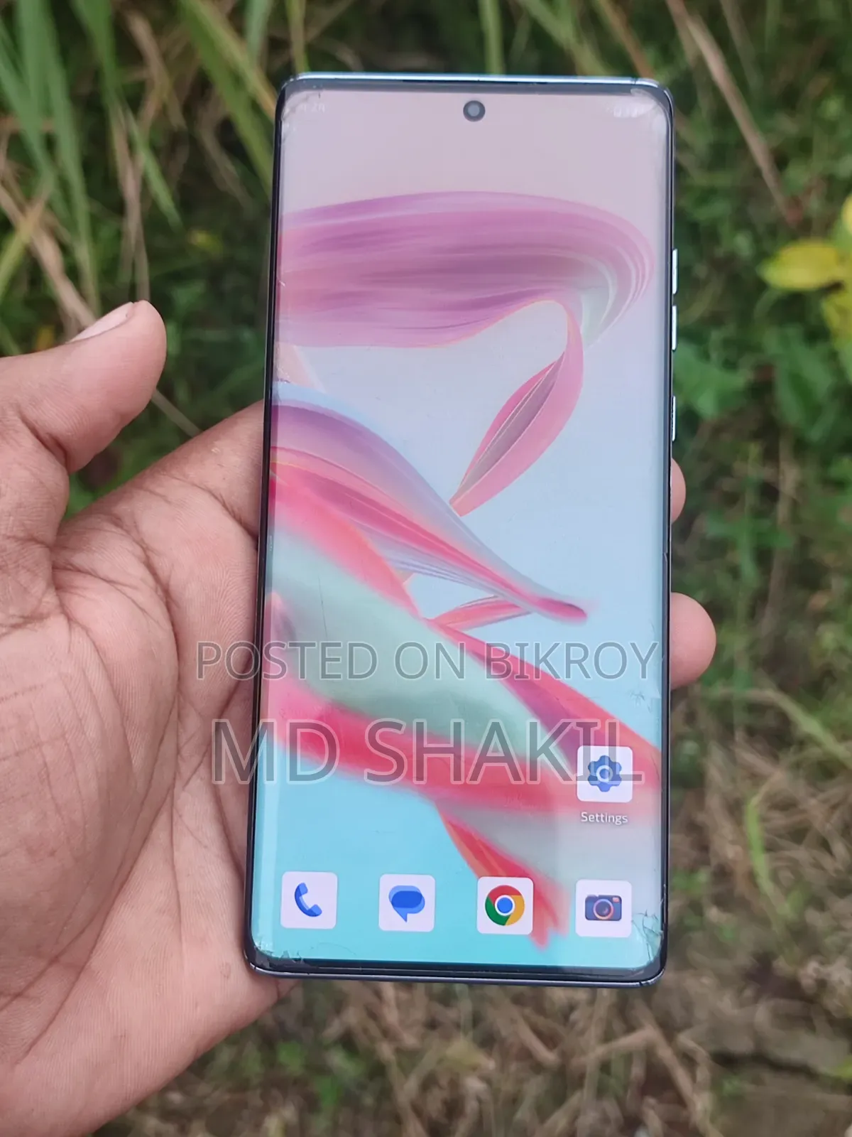 মোটোরোলা এজ ৫০ ফিউশন ১২৮ জিবি হোয়াইট