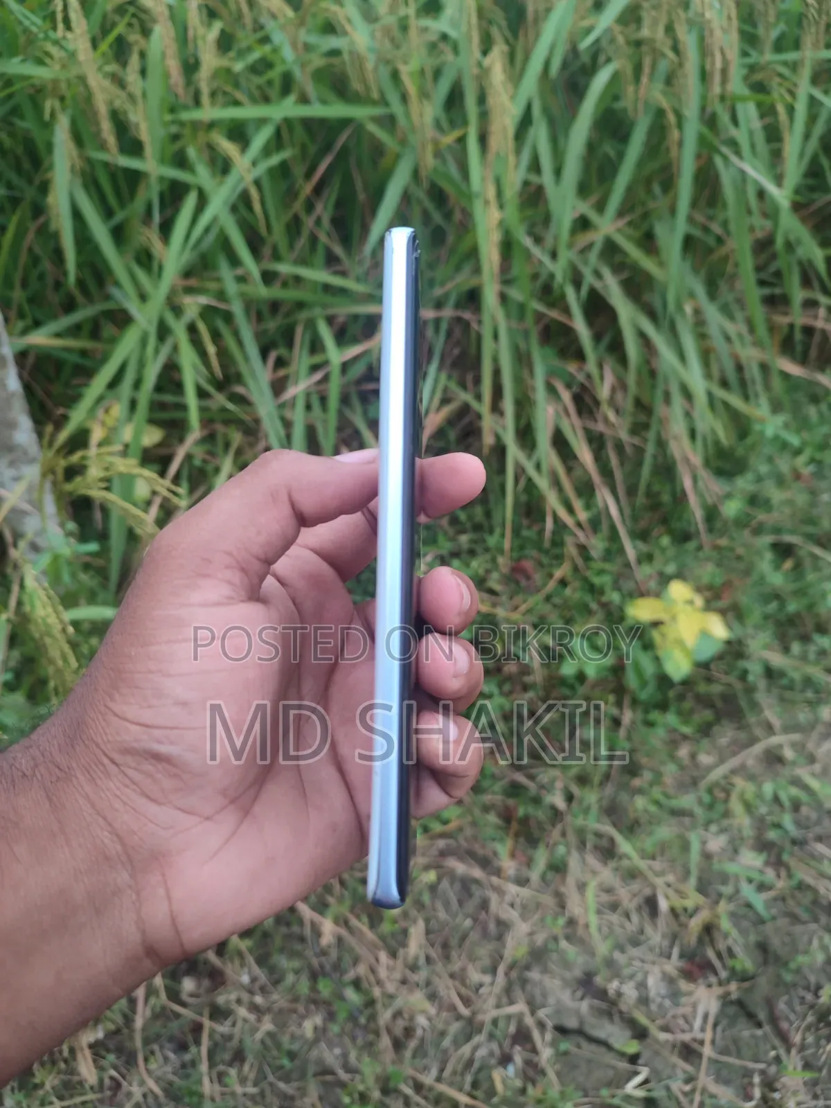 মোটোরোলা এজ ৫০ ফিউশন ১২৮ জিবি হোয়াইট