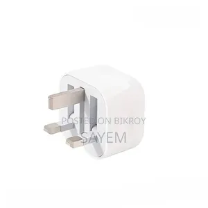 Apple 20W USB-C Fast Charger Adapter (3PIN)