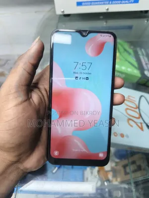 Samsung Galaxy M21 64 GB Black