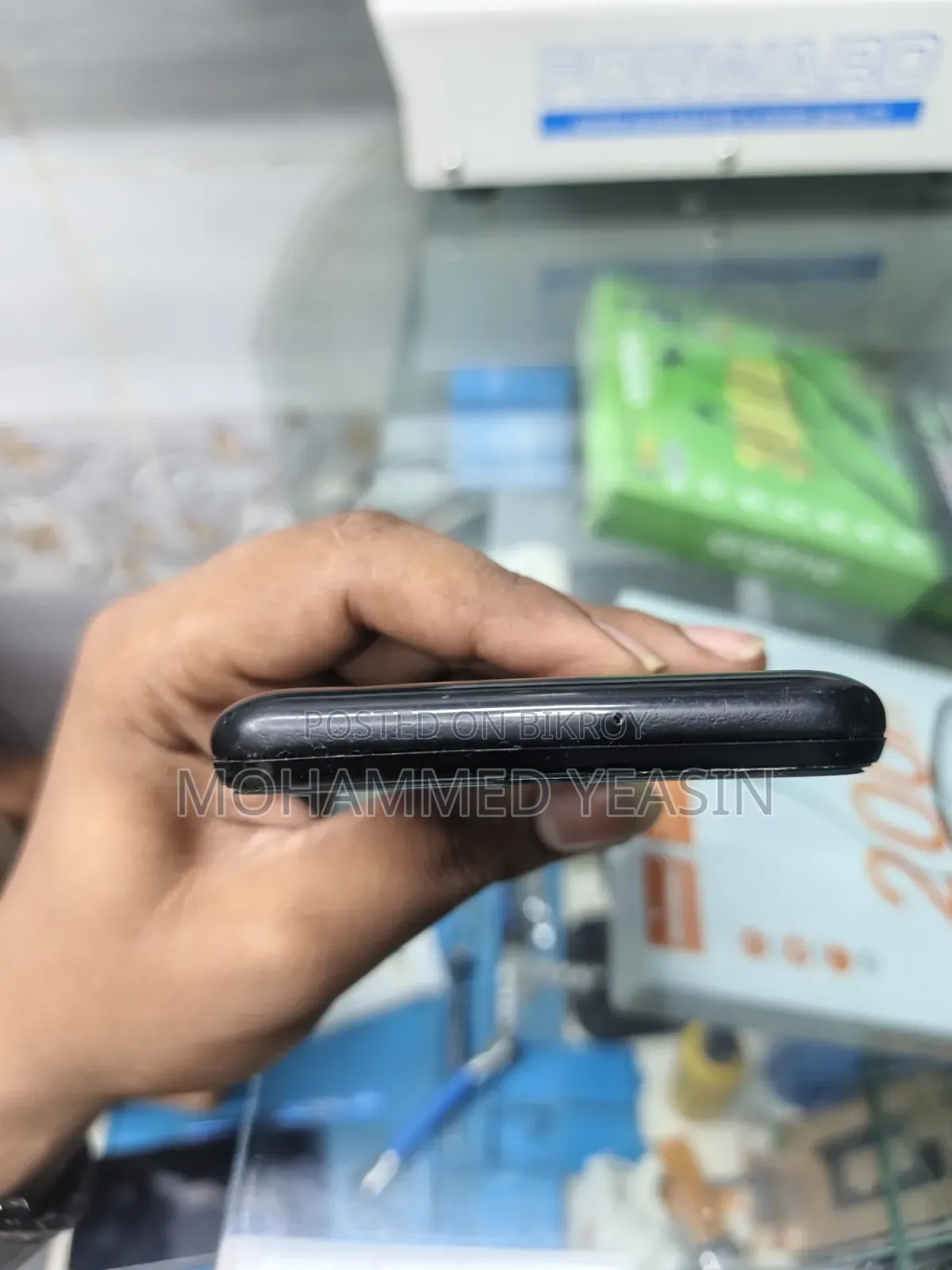 Samsung Galaxy M21 64 GB Black