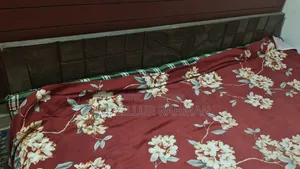 Bed Solid Wood
