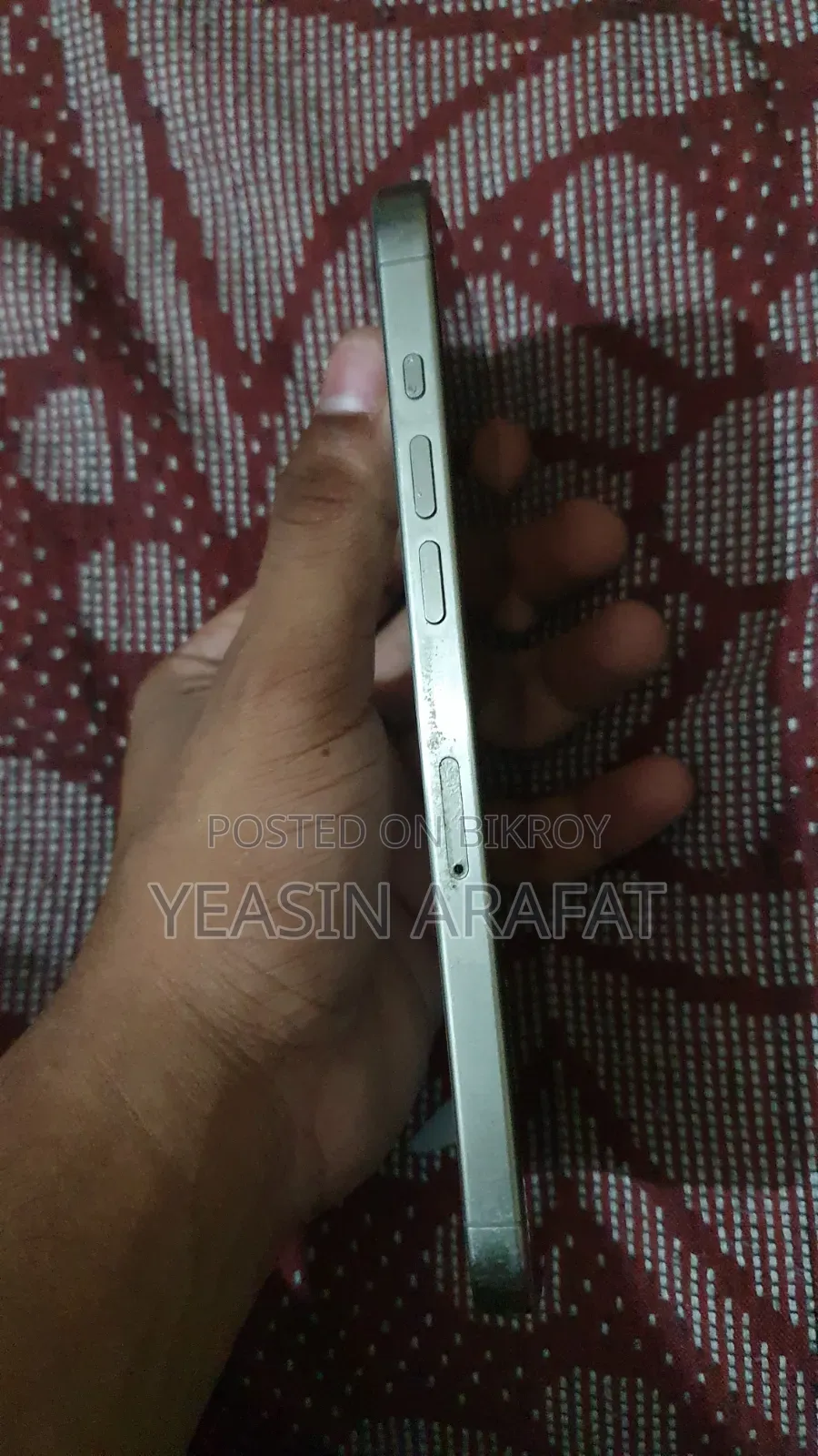 অ্যাপল আইফোন ১৫ প্রো ম্যাক্স ৫১২ জিবি