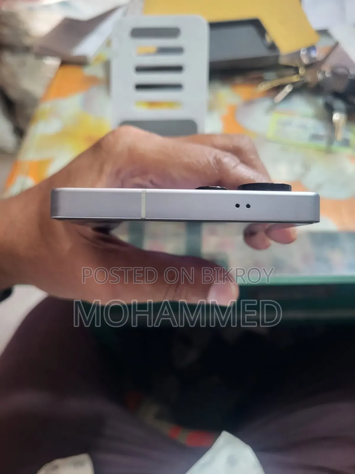 Samsung Galaxy S25 Ultra 512 GB Silver
