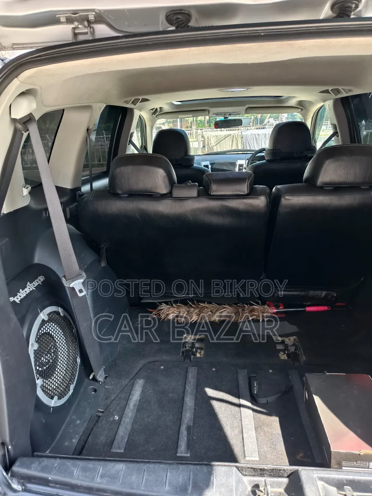 Mitsubishi Outlander 2011 Silver