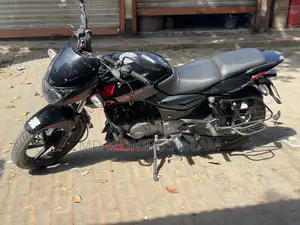 Bajaj Pulsar 150 2020 Black