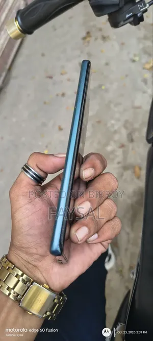 Motorola Edge 50 Fusion 256 GB Blue