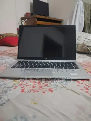 ল্যাপটপ HP EliteBook 840 G7 16GB ইন্টেল কোর i5 SSD 512GB