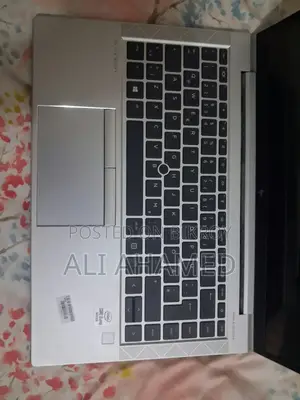 ল্যাপটপ HP EliteBook 840 G7 16GB ইন্টেল কোর i5 SSD 512GB