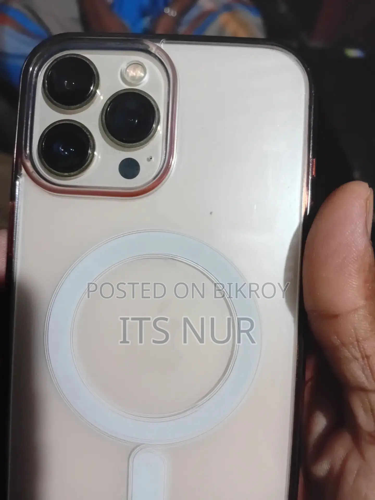 অ্যাপল আইফোন ১৩ প্রো ম্যাক্স ১২৮ জিবি গোল্ড